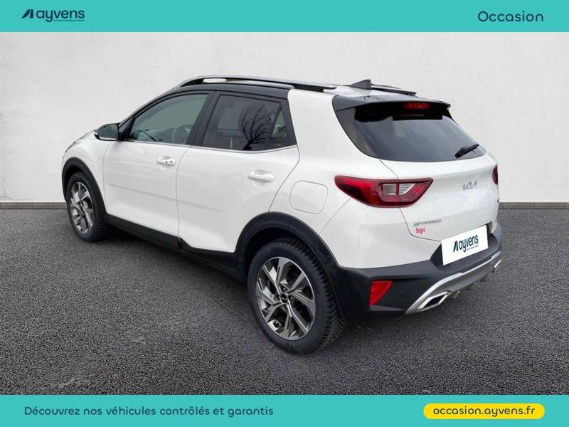 Kia Stonic 1.0 t-GDi 120ch Mhev Gt Line Premium Dct7