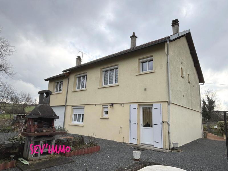 Maison - 147 m² - 5 pièces