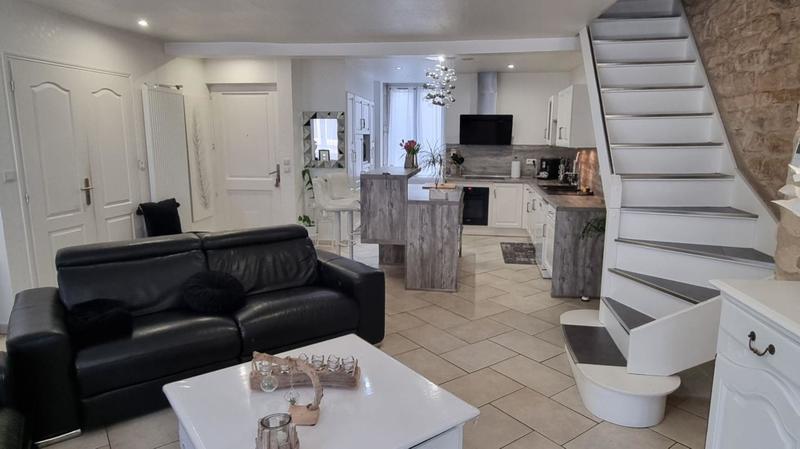 Appartement - 110 m² - 5 pièces