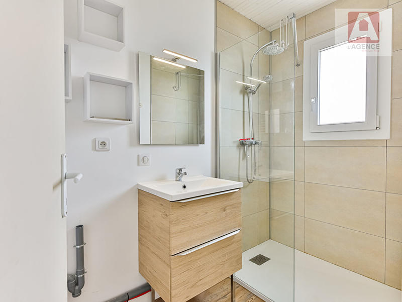 Maison - 53 m² - 3 pièces