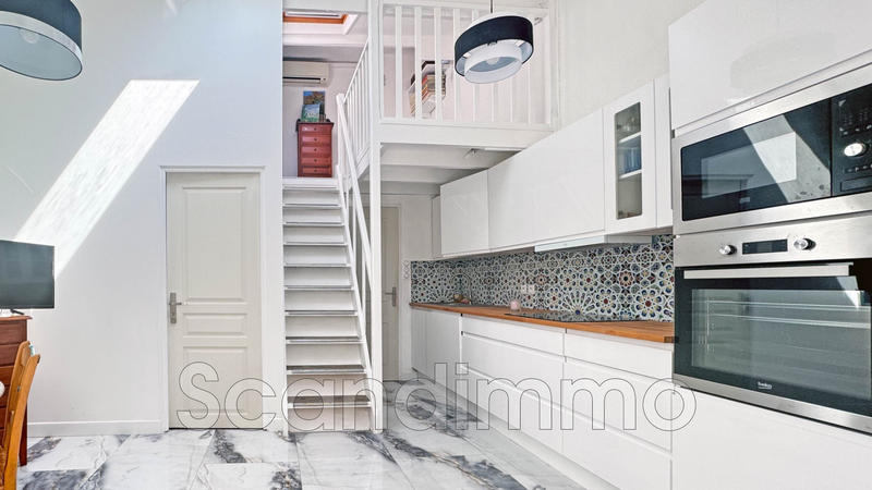 Maison - 30 m² - 3 pièces