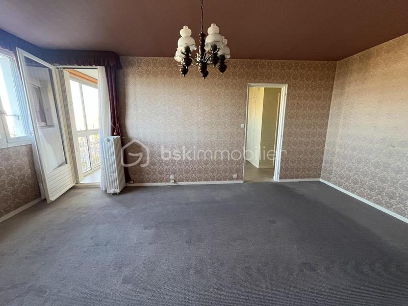 Appartement - 77 m² - 4 pièces