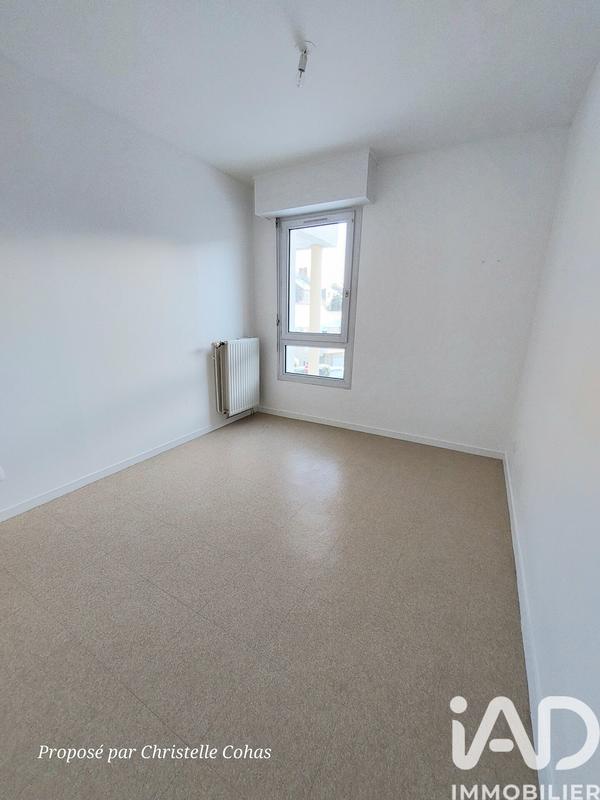 Appartement - 74 m² - 3 pièces