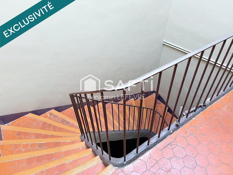 Appartement - 46 m² - 2 pièces