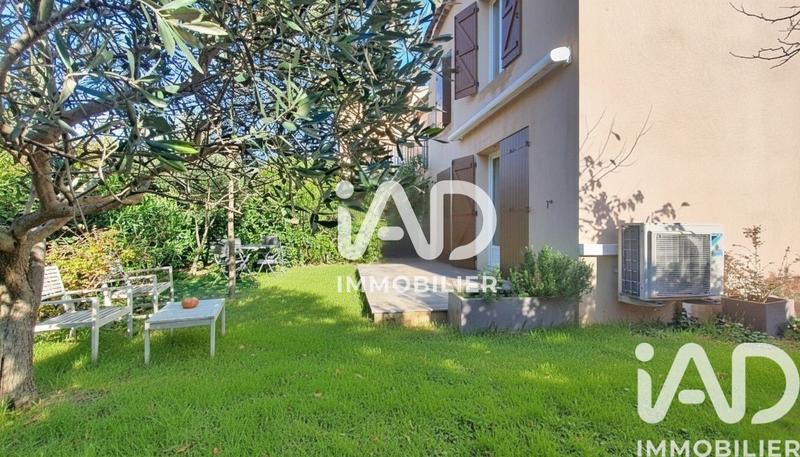 Duplex - 60 m² - 3 pièces