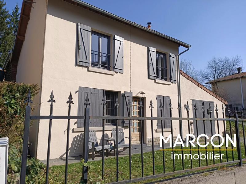 Maison - 84 m² - 5 pièces