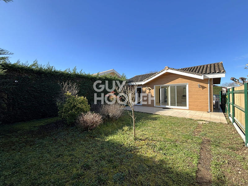 Maison - 48 m² - 2 pièces