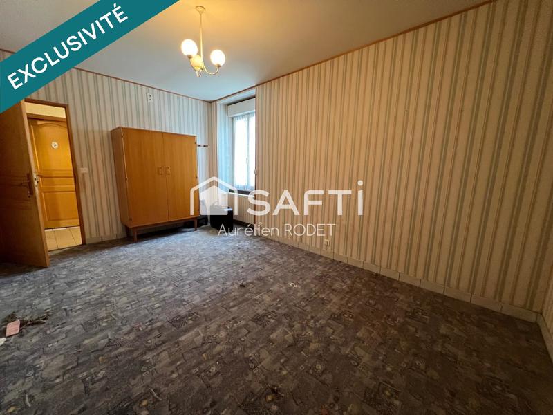 Maison - 90 m² - 4 pièces