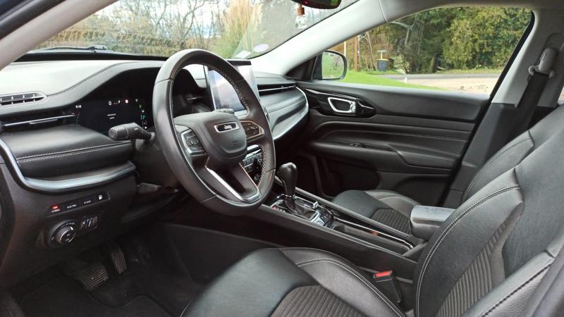 Jeep Compass 1.3i 190 Phev 130 4wd At6 Limited