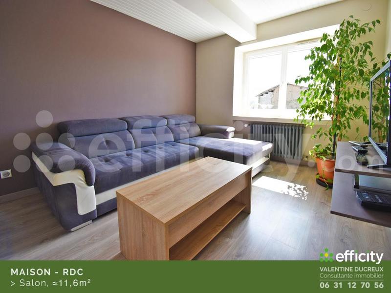 Maison - 160 m² - 7 pièces