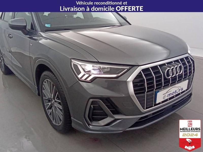 Audi Q3 35 Tfsi 150 s tronic 7 s line