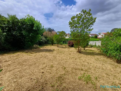 Terrain - 514 m²