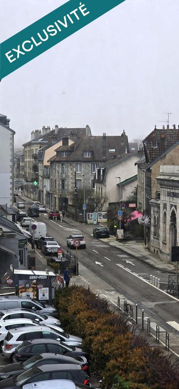 Bureau - 78 m² - 3 pièces