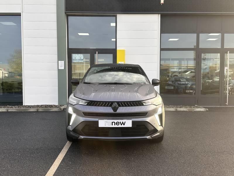 Renault Captur E-Tech full hybrid 145 ch esprit Alpine