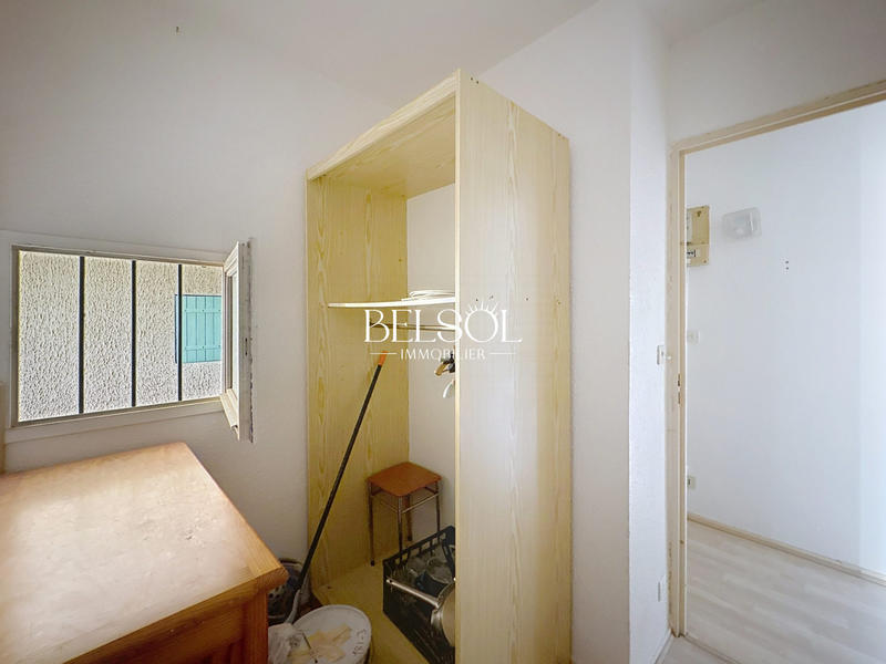 Appartement - 37 m² - 2 pièces