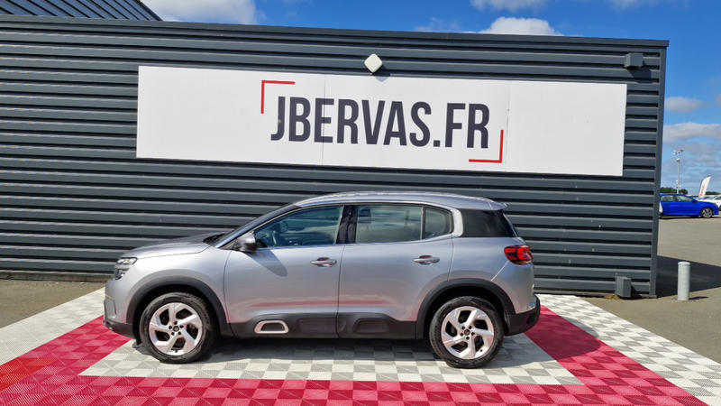 Citroën C5 Aircross bluehdi 130 ss eat8 business