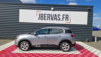 Citroën C5 Aircross bluehdi 130 ss eat8 business
