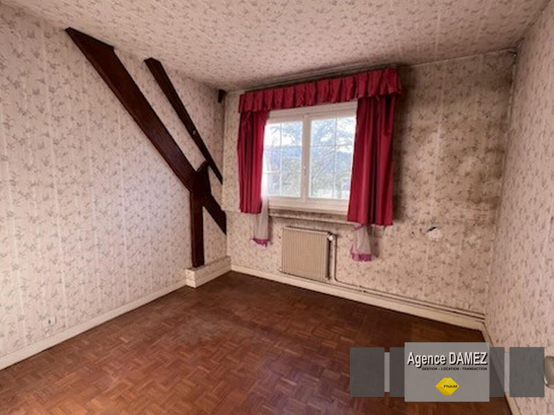 Maison - 200 m² - 8 pièces