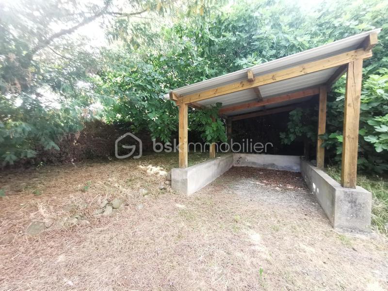 Maison de campagne - 130 m² - 4 pièces