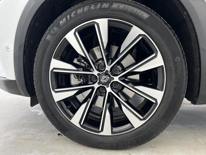 Renault Espace VI E-Tech full hybrid 200 Gsr2 Techno