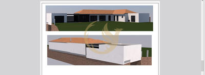 Maison - 160 m² - 6 pièces