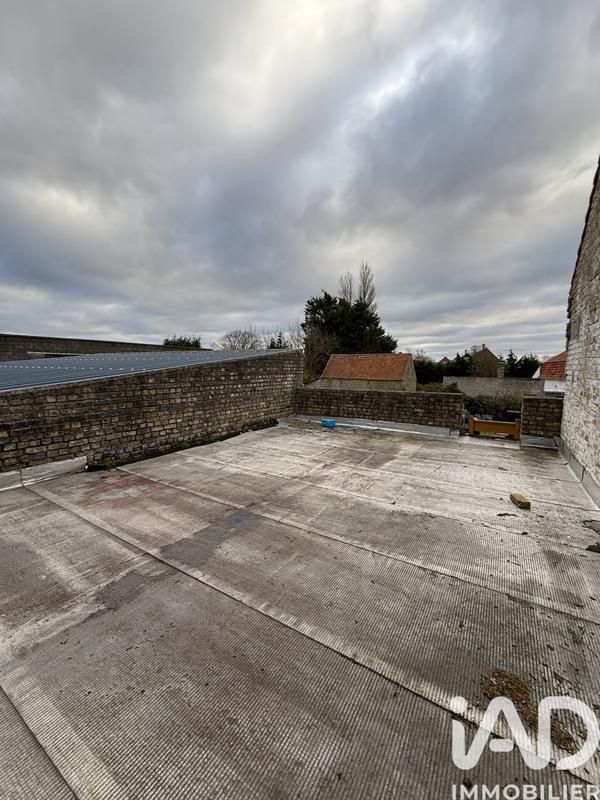 Maison - 142 m² - 5 pièces