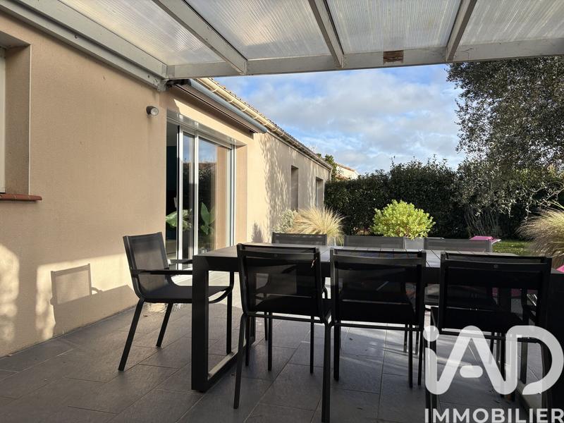 Maison - 110 m² - 5 pièces