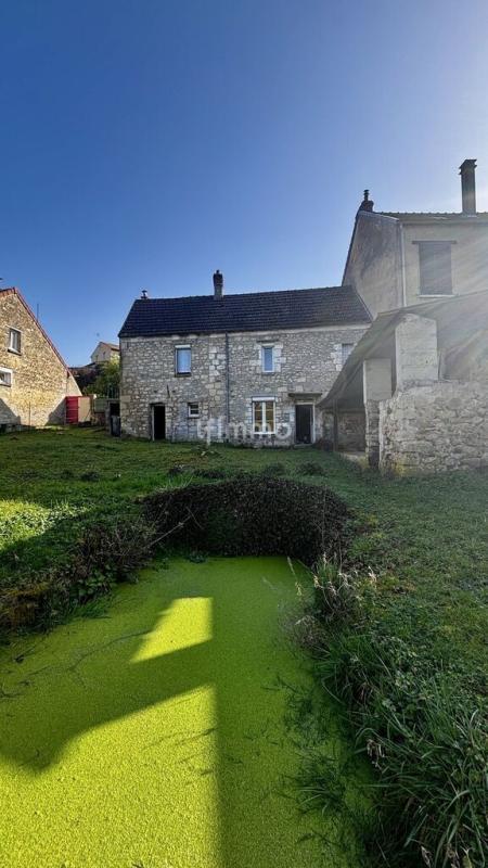 Maison - 76 m² - 2 pièces