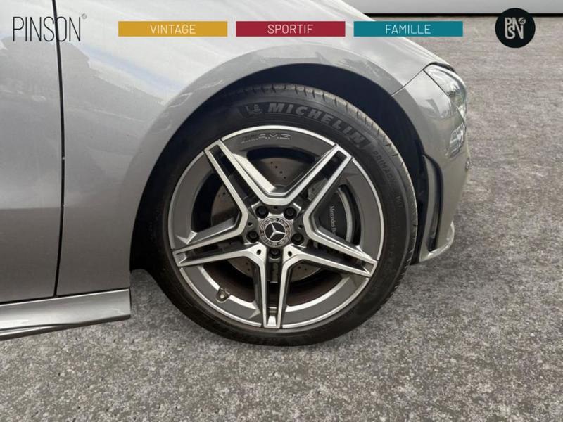 Mercedes Cla 200 7g-Dct Amg Line