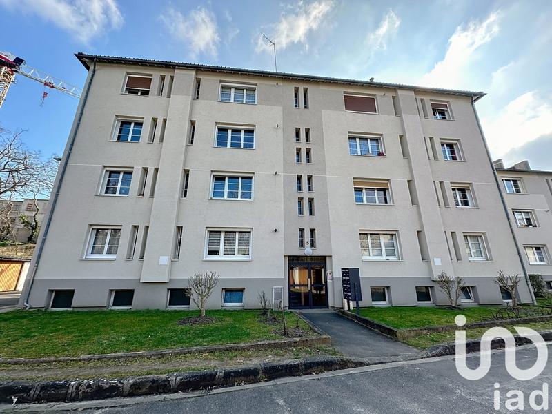 Appartement - 83 m² - 4 pièces