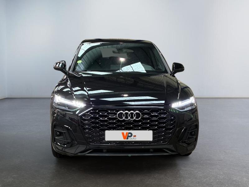 Audi Q5 Sportback 35 Tdi 163 s tronic 7 s line