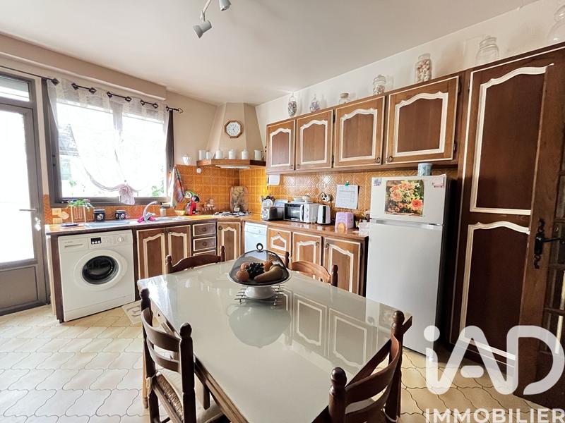 Maison de ville - 148 m² - 6 pièces