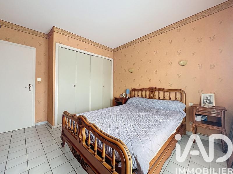 Maison - 92 m² - 4 pièces
