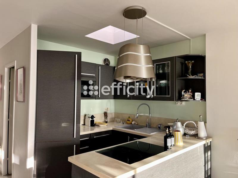 Appartement - 48 m² - 2 pièces