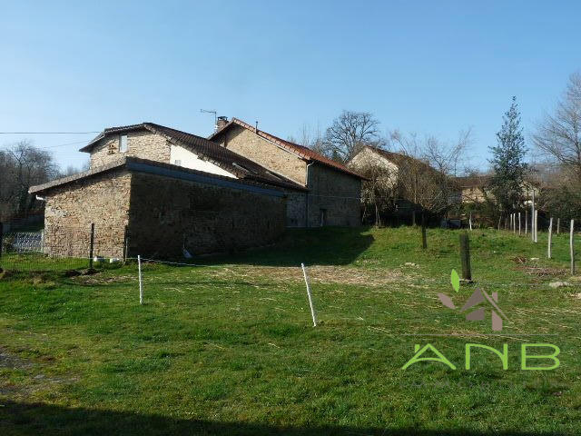 Maison ancienne - 89 m² - 4 pièces