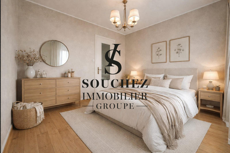 Bastide - 74 m² - 5 pièces