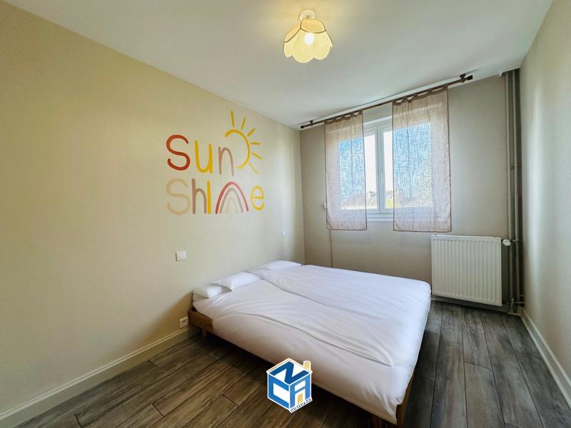 Appartement - 67 m² - 3 pièces