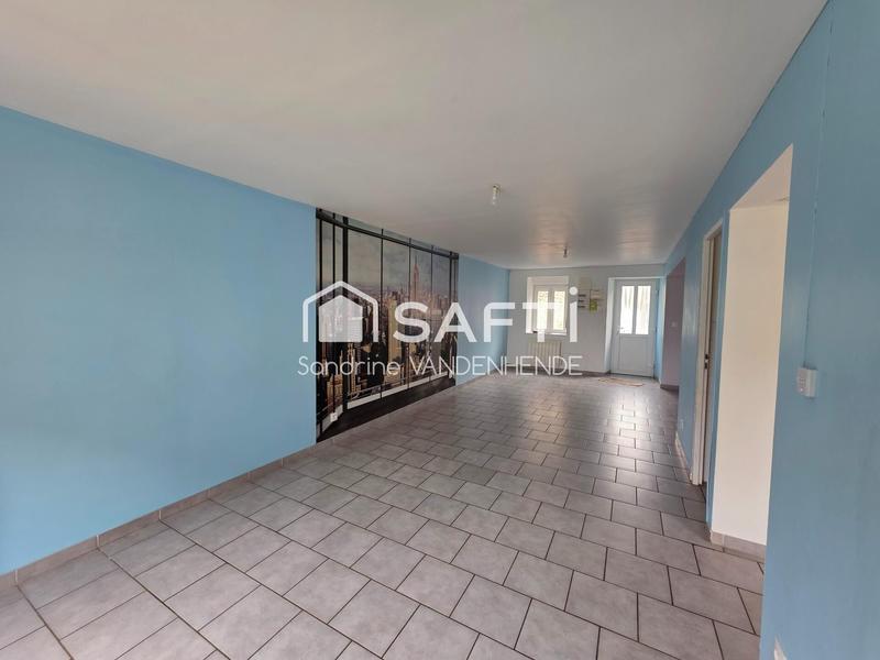 Maison - 75 m² - 4 pièces