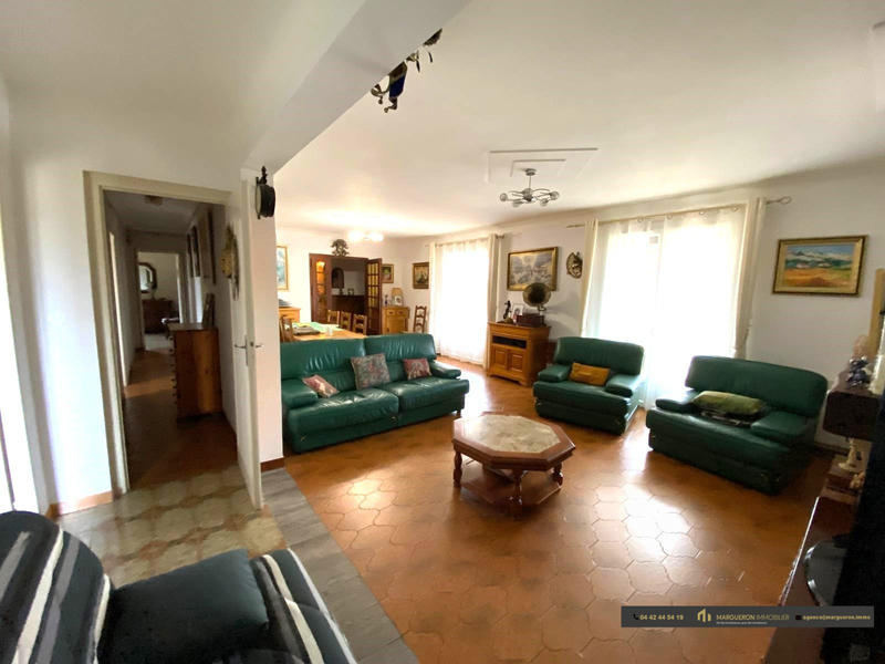 Maison traditionnelle - 110 m² - 4 pièces