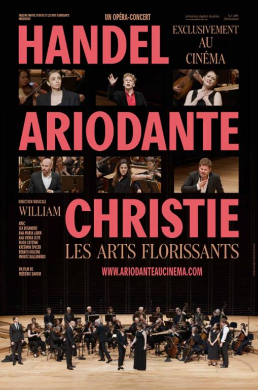 Ariodante : une soirée musicale exceptionnelle