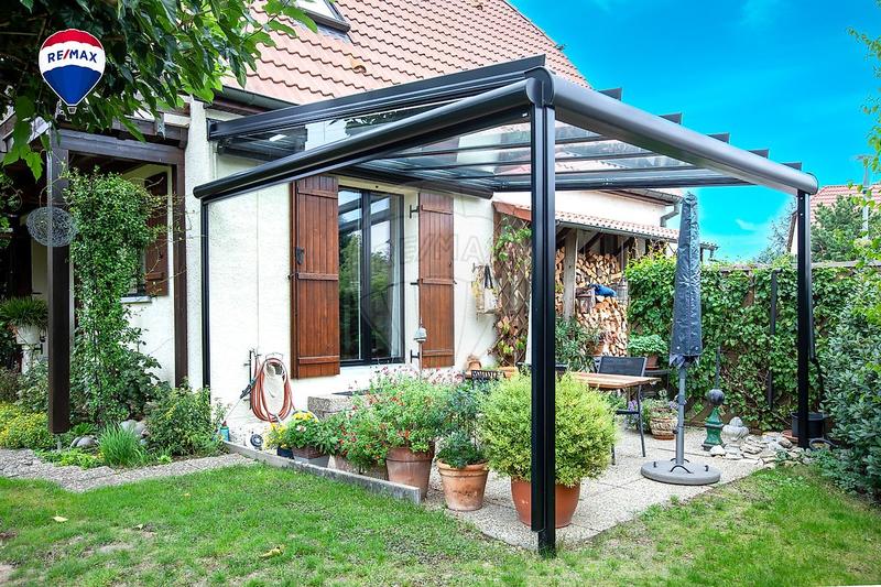 Maison - 94 m² - 4 pièces