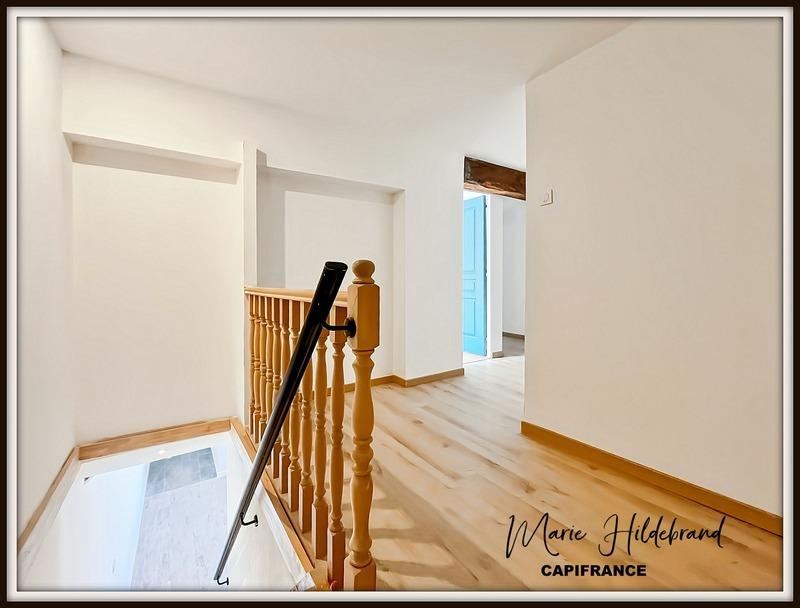 Maison de village - 115 m² - 4 pièces