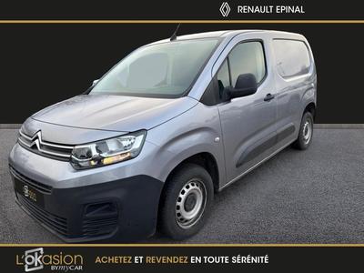 Citroën Berlingo Van m 650 Bluehdi 100 s&amp;S Bvm5 Control