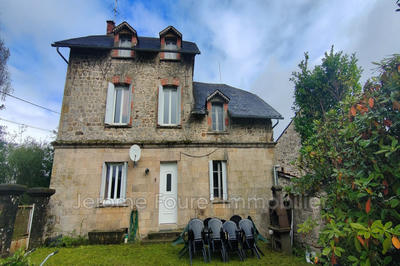 Maison - 85 m² - 7 pièces