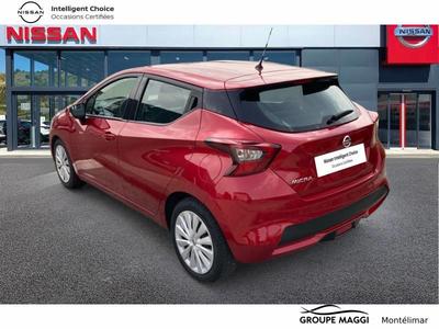 Nissan Micra Ig-T 92 Acenta