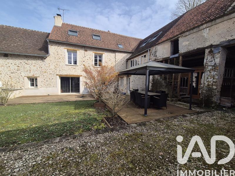 Ferme - 340 m² - 7 pièces