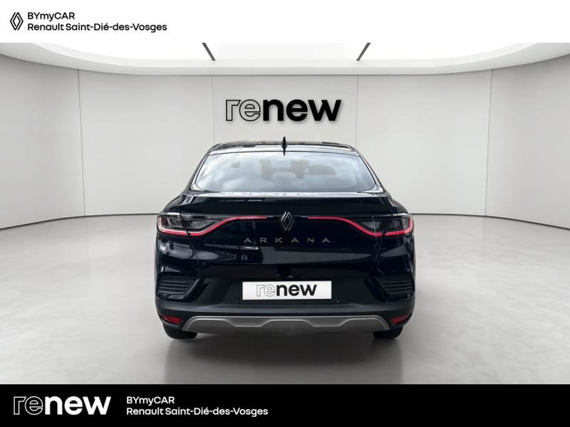 Renault Arkana mild hybrid 140 Edc Gsr2 Evolution