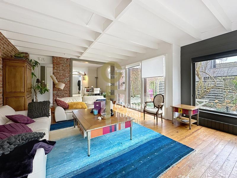 Maison - 130 m² - 4 pièces