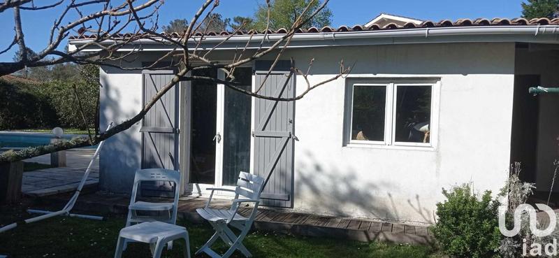 Maison - 140 m² - 5 pièces