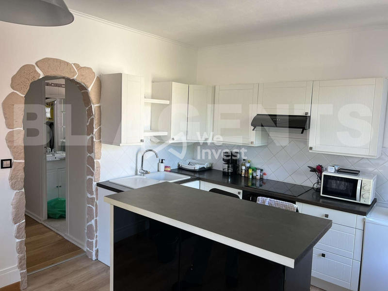 Appartement - 38 m² - 2 pièces